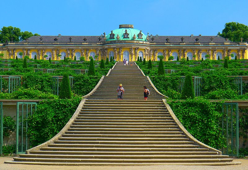 Potsdam And Park Sanssouci Gablinger Tours J dische Und Allgemeine 